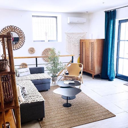Residence Du Platane Saint-Laurent-des-Arbres Ngoại thất bức ảnh
