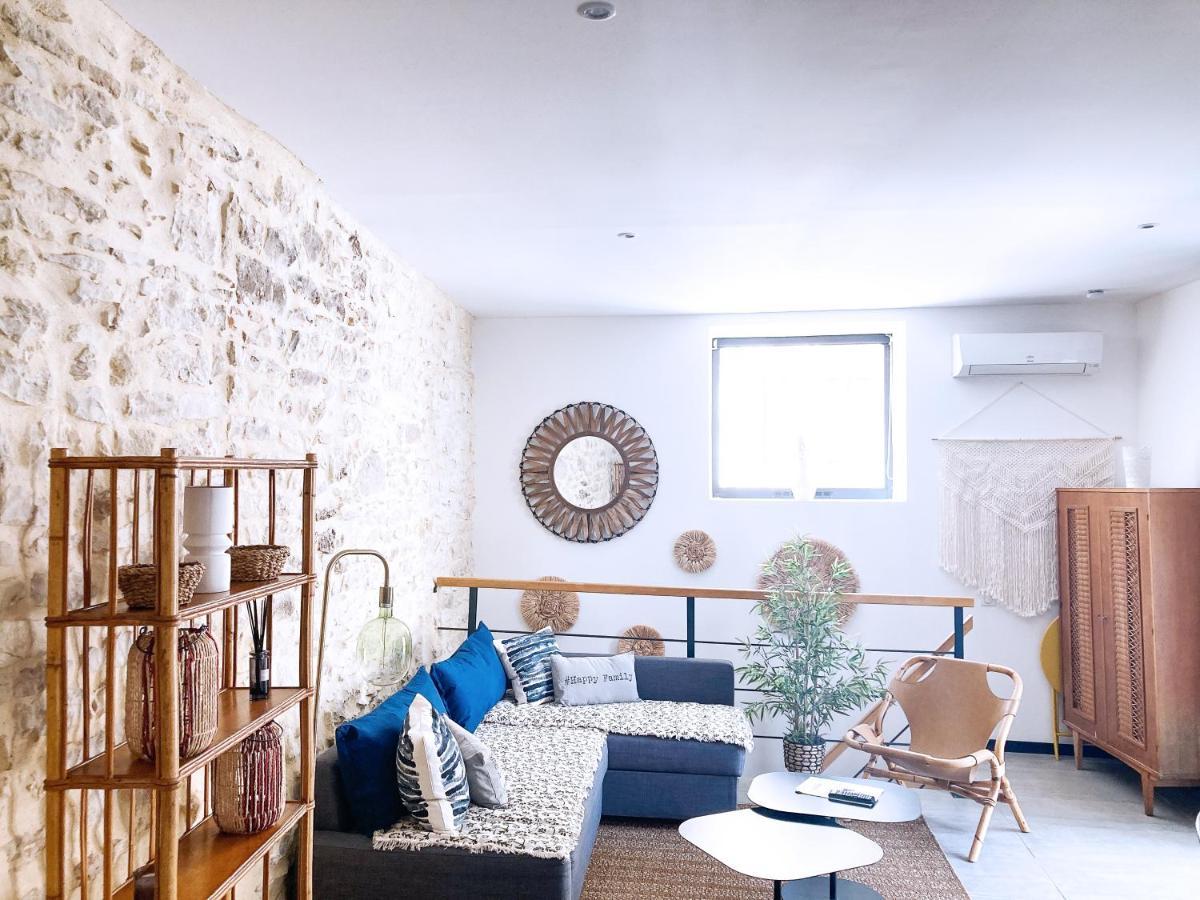 Residence Du Platane Saint-Laurent-des-Arbres Ngoại thất bức ảnh