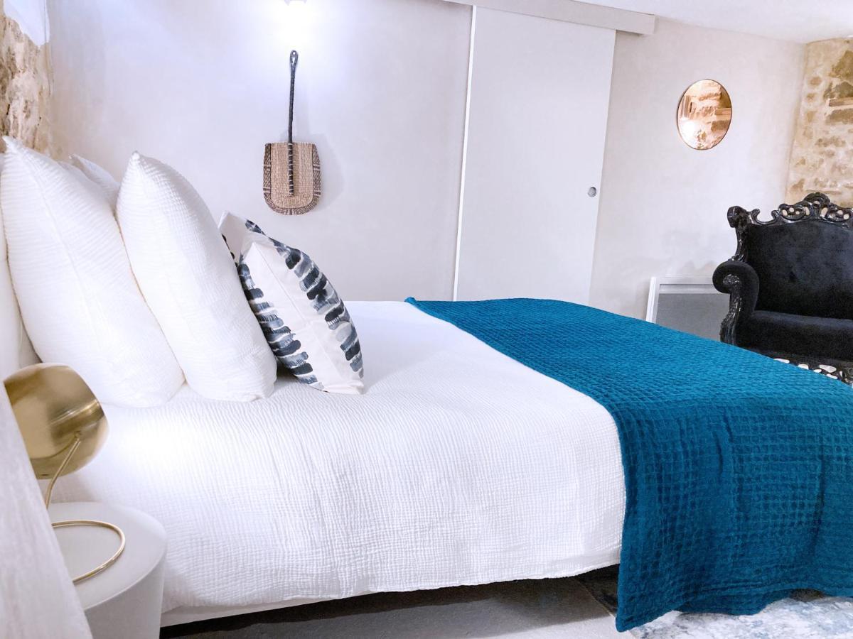 Residence Du Platane Saint-Laurent-des-Arbres Ngoại thất bức ảnh