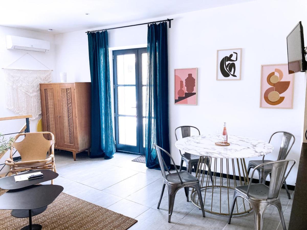 Residence Du Platane Saint-Laurent-des-Arbres Ngoại thất bức ảnh