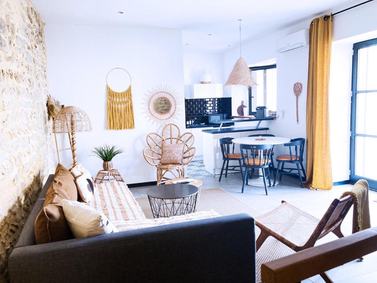 Residence Du Platane Saint-Laurent-des-Arbres Ngoại thất bức ảnh