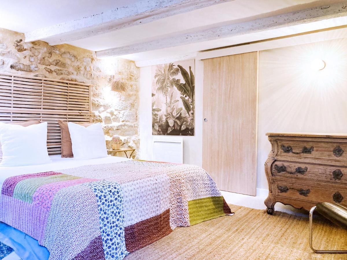 Residence Du Platane Saint-Laurent-des-Arbres Ngoại thất bức ảnh