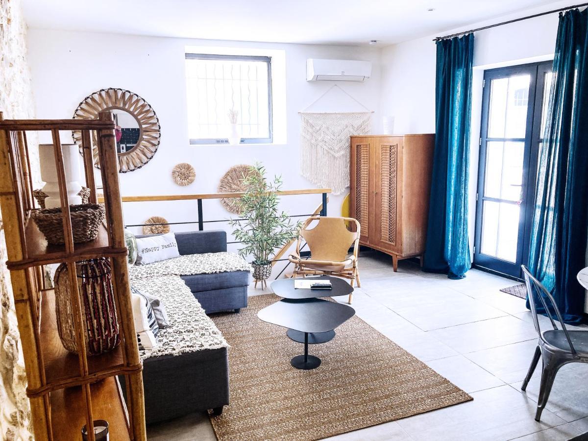 Residence Du Platane Saint-Laurent-des-Arbres Ngoại thất bức ảnh