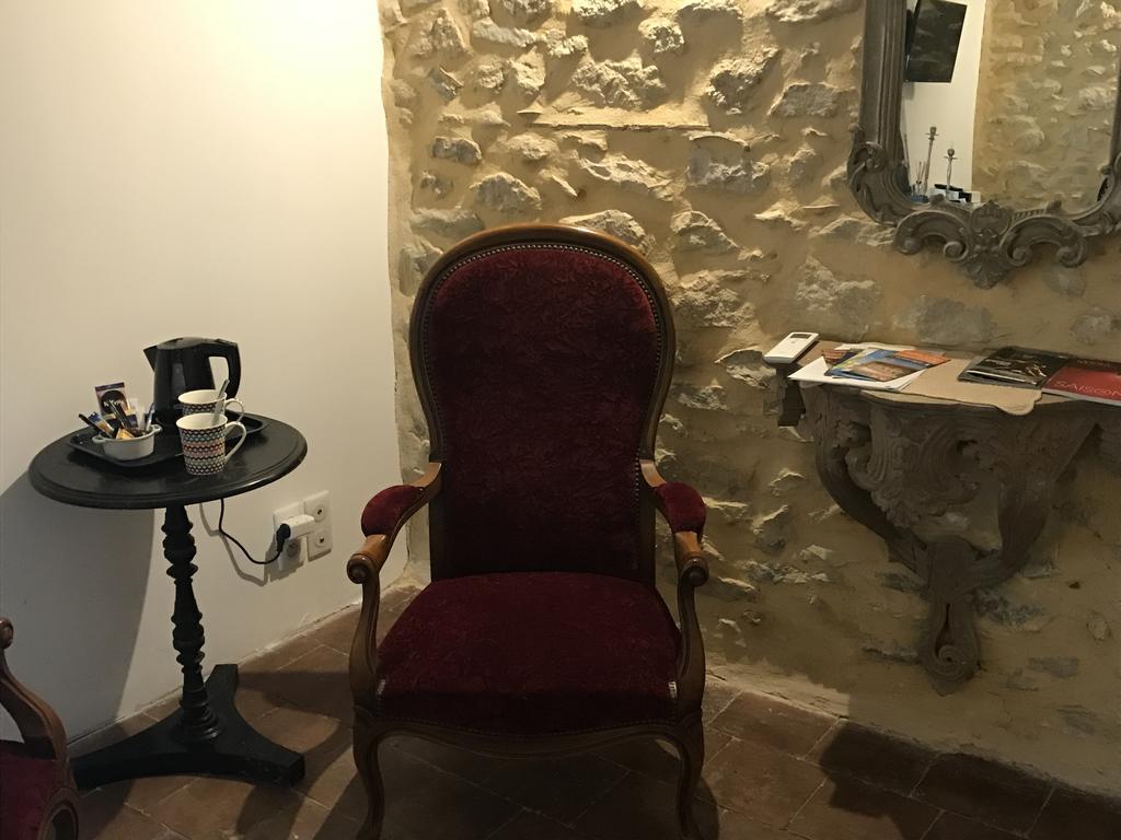 Residence Du Platane Saint-Laurent-des-Arbres Ngoại thất bức ảnh